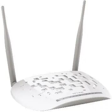 tecnomat router tp-link adsl2 wi-fi 4 porte switch