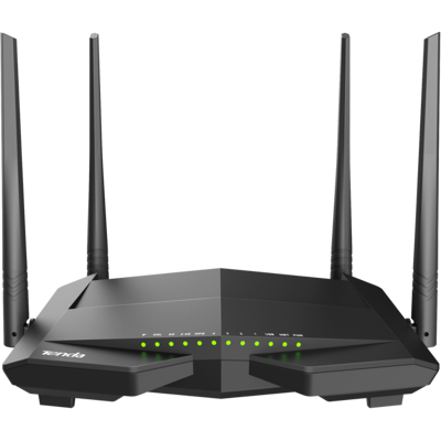 Tenda ROUTER ADSL WiFi DUALBAND 867 Mbps 5GHz 300 Mbps A 2,4GHz 4 PORTE SWITCH 4 ANTENNE Tenda ROUTER ADSL WiFi DUALBAND 867 Mbps 5GHz 300 Mbps A 2,4GHz 4 PORTE SWITCH 4 ANTENNE