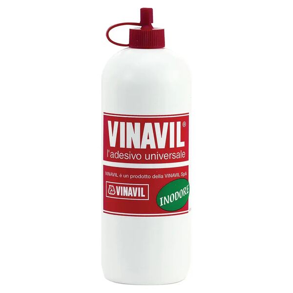 vinavil adesivo universale 250 g per legno carta tela sughero e materiali porosi