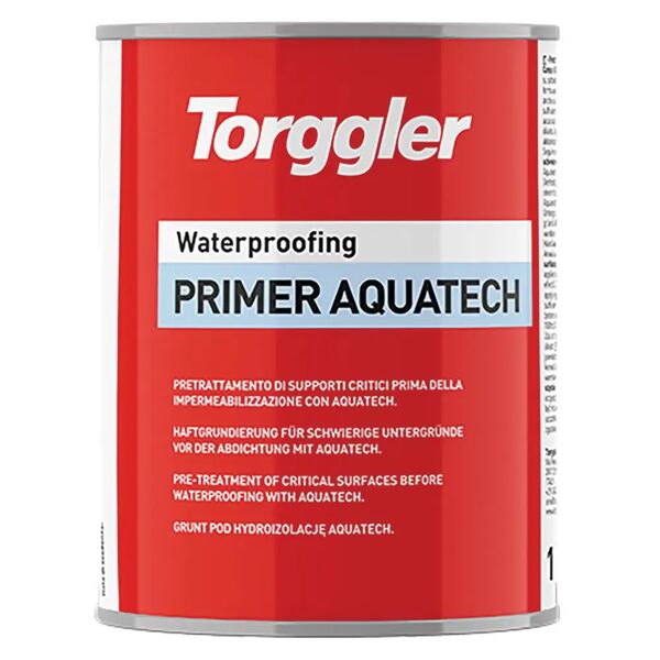 torggler primer aquatech  1 l per guaina aquatech