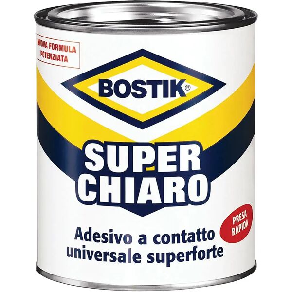 vinavil adesivo universale bostik superchiaro 0,75 l formula potenziata