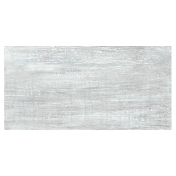 tecnomat pavimento interno wolf bianco 15x90x0,9 cm pei 4 r9 gres porcellanato