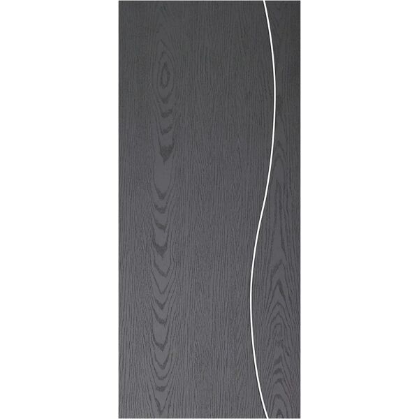 tecnomat pannello per esterno wire grigio in vetroresina 920x2100x6.3 mm