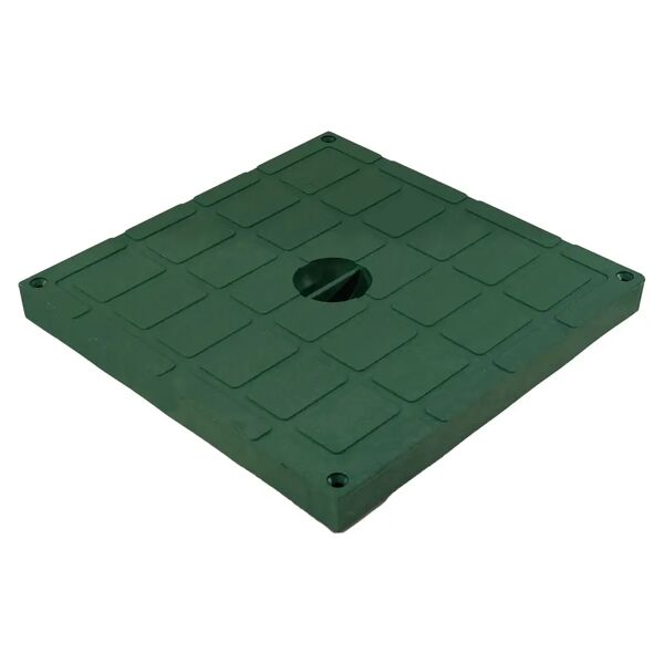 tecnomat coperchio verde 20x20 cm