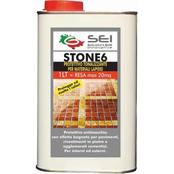 sei_soluzioni protettivo per pietre tonalizzante forte stone 6