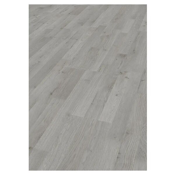 kimono pavimento laminato rovere grigio 7 mm 3 strips resa 2,39 m²/pacco stecca da 1376x193 mm