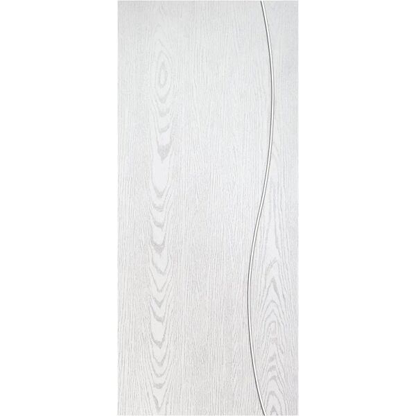 tecnomat pannello per esterno wire bianco in vetroresina 920x2100x6.3 mm