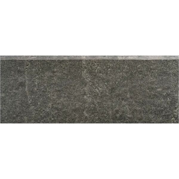 tecnomat battiscopa interno slate grigio  7x60 cm pei3