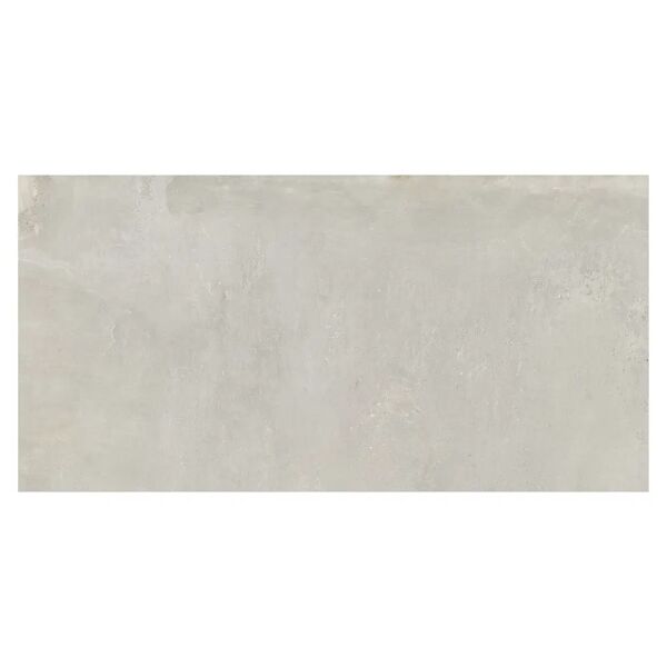 tecnomat pavimento interno concrete white 60x120,2 cm rettificato pei4 r10 gres porcellanato