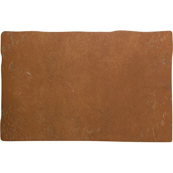 tempra pavimento esterno abbazie grip 33x50 cm terracotta pei5 r11 gres porcellanato