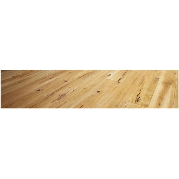 tecnomat parquet prefinito rovere rustico 14 mm 1 strip 2,77 m²/pacco stecca da 2200x180 mm