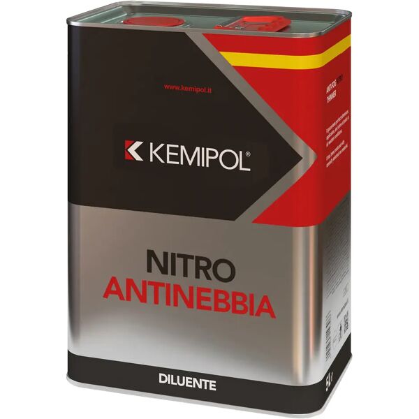 kemipol diluente nitro antinebbia  5 l