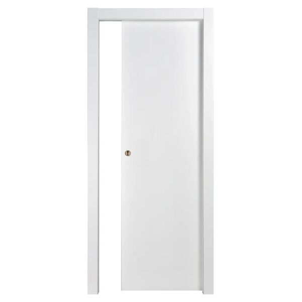 contract_effebiquattro porta da interno scorrevole interno muro bianca contract effebiquattro 90x210 cm (lxh) reversibile