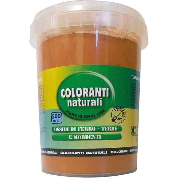 tecnomat coloranti naturali terra siena bruciata 500 ml