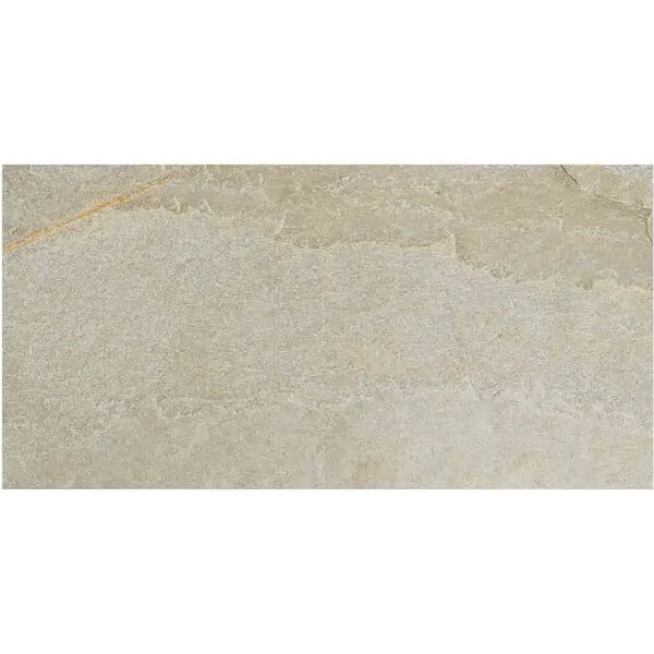 tecnomat pavimento esterno beige slate  30x60x1 cm rettificato r11 gres porcellanato