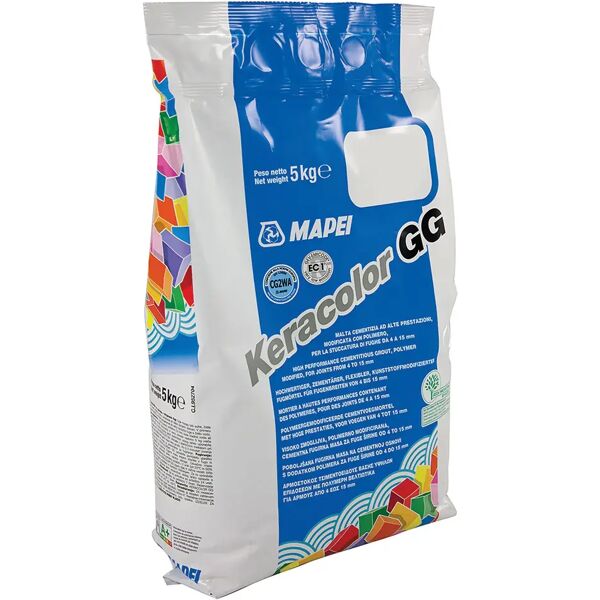 mapei stucco keracolor gg 114 antra  5kg antracite