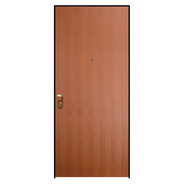 tecnomat blindata inside dx 200x80 cm cl3  apertura spinta a destra da interno 200x80cm (hxl)