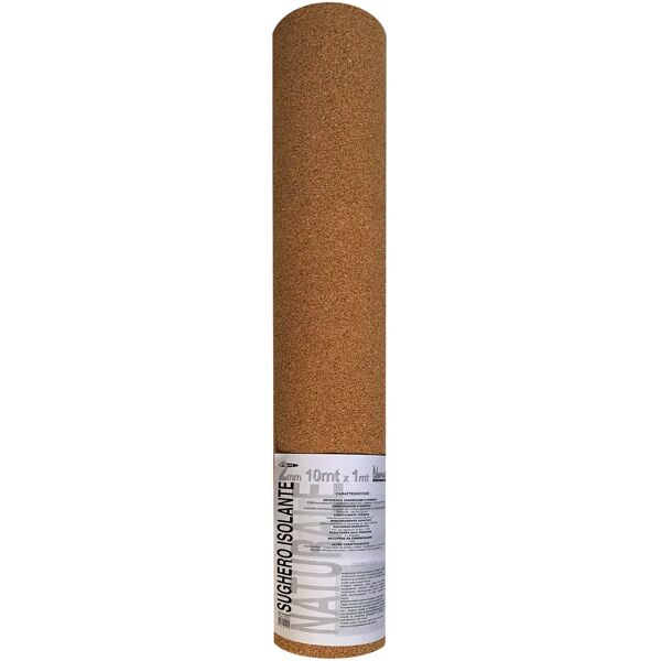 tecnomat rotolo sughero palomar h 100 cm x 10 m spessore 2 mm