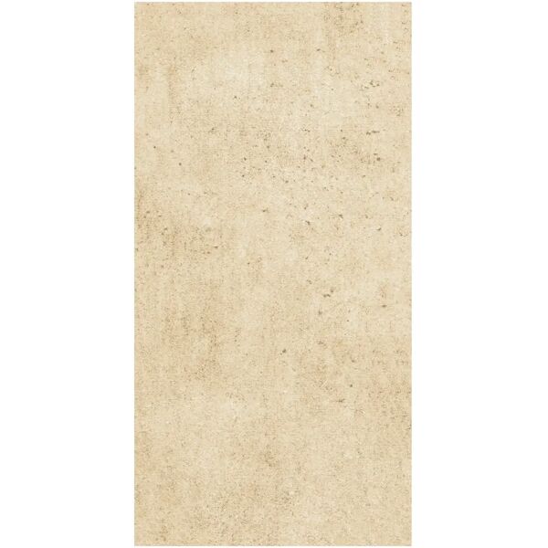 tecnomat pavimento esterno tonale beige 15x30x0,74 cm pei4 r10 gres porcellanato