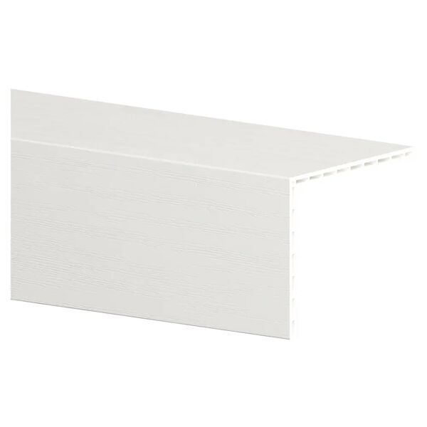 tecnomat coprifilo piatto bco eff l.ang scat   barra 6,5 metri   80x100x6 mm