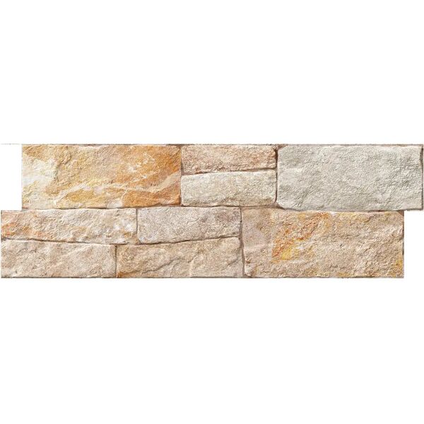 tecnomat placchetta cubik naturale 20x60x0,9 cm gres porcellanato