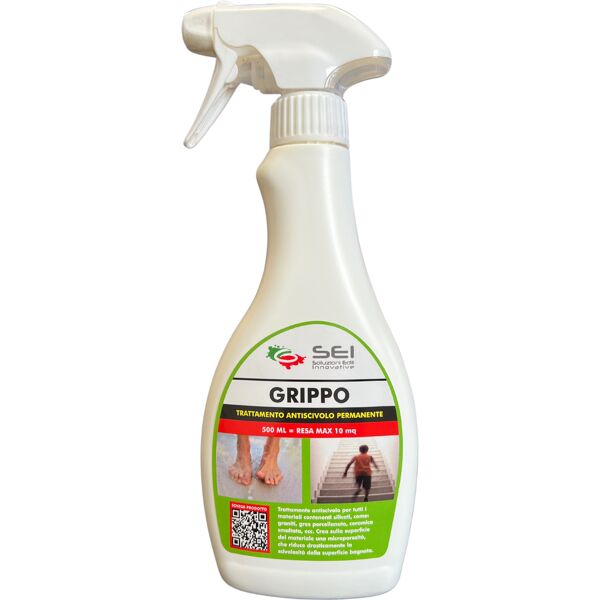 sei_soluzioni grippo trattamento antiscivolo permamente spray 500 ml