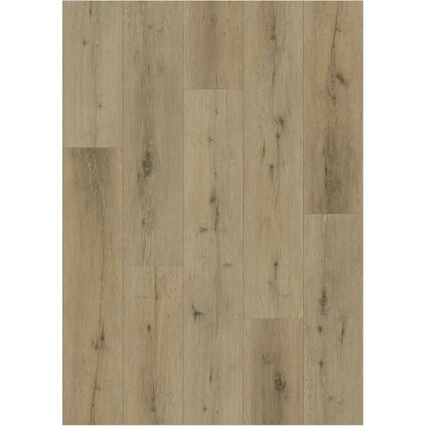 tecnomat pavimento spc rovere monza sp3,5 mm stecca 1220x180 mm 1 strip resa 2,635 m²/pacco