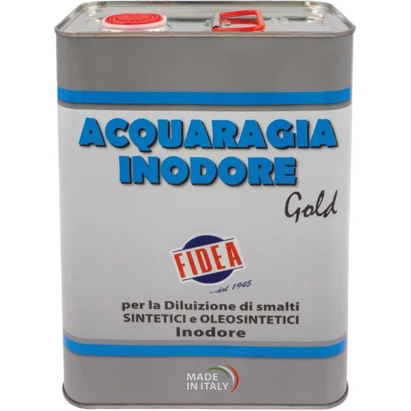 fidea acquaragia inodore gold  5 l