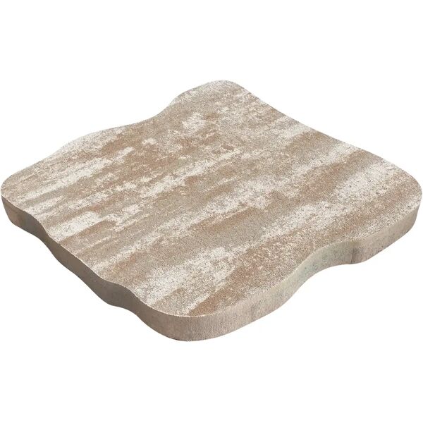 tecnomat passo giapponese in calcestruzzo tundra rb bagattini 34,5x34,3 cm sp 4 cm