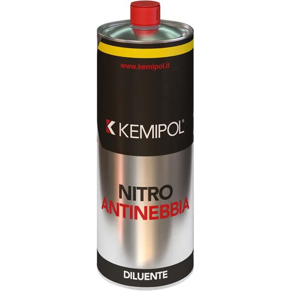 kemipol diluente nitro antinebbia  1 l