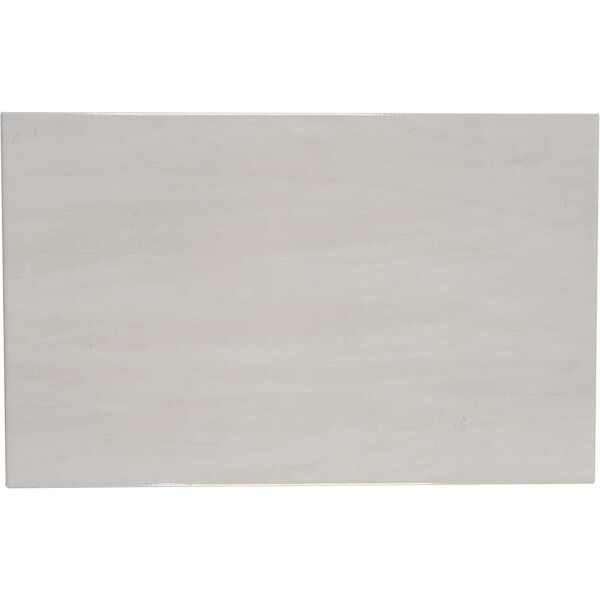 tecnomat rivestimento bagno corrado 25x40x0,75 cm bianco bicottura lucida