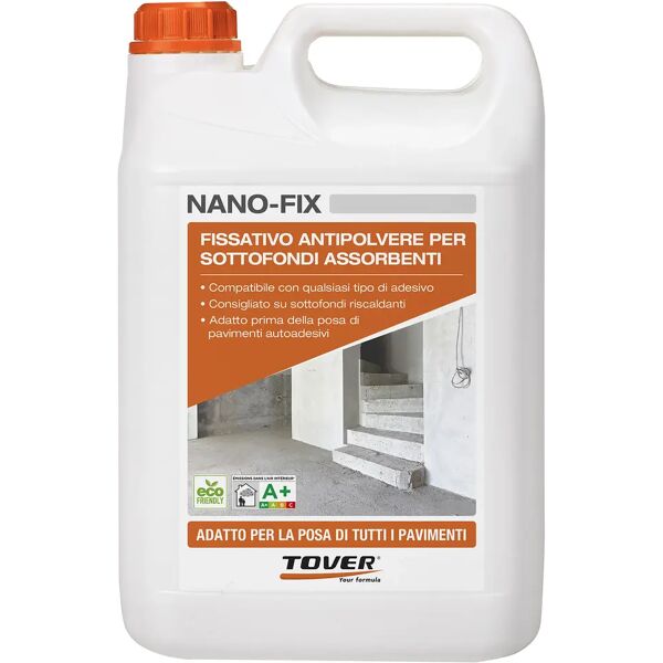 tover consolidante superficiale nano-fix monocomponente  5 kg