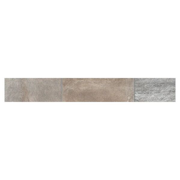 tecnomat battiscopa pietra mix grey 7,5x60x0,85 cm 10 pz