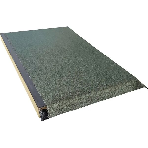 tecnomat membrana rdesiata accoppiata xps pannello 1000x1800x80 mm 3,5 kg -10°