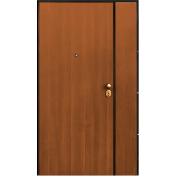 tecnomat porta blindata thanos 2 anteclasse 3 apertura spinta a sinistra 210x(80+30) 110 cm (hxl)