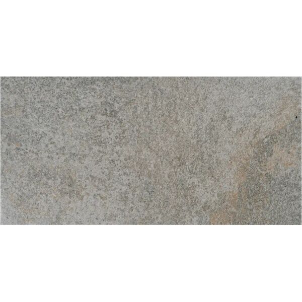 tecnomat pavimento esterno aspen grigio 15,3x30,7x0,85 cm pei 5 r10 gres porcellanato