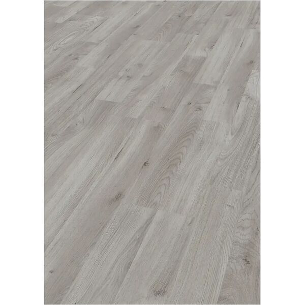 kimono pavimento laminato rovere grigio 7 mm 2strips resa 2,390 m²/pacco stecca da 1376x193 mm