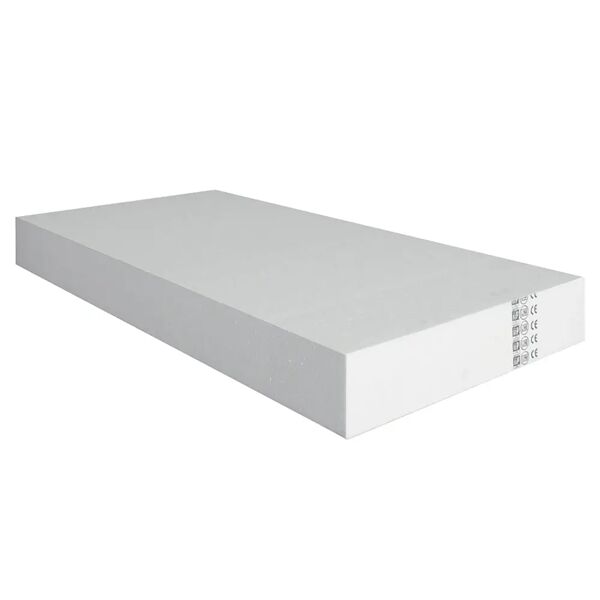 tecnomat pannello eps bianco 100x50x12 cm detensionato 0,036 w/mk