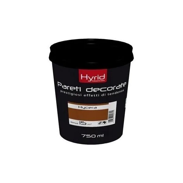 hyrid by covema protettivo murale hycera hyrid 0,75 l protettivo e lucidante incolore