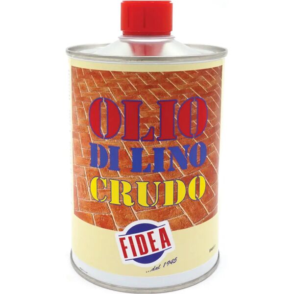 fidea olio di lino crudo  0,5 l