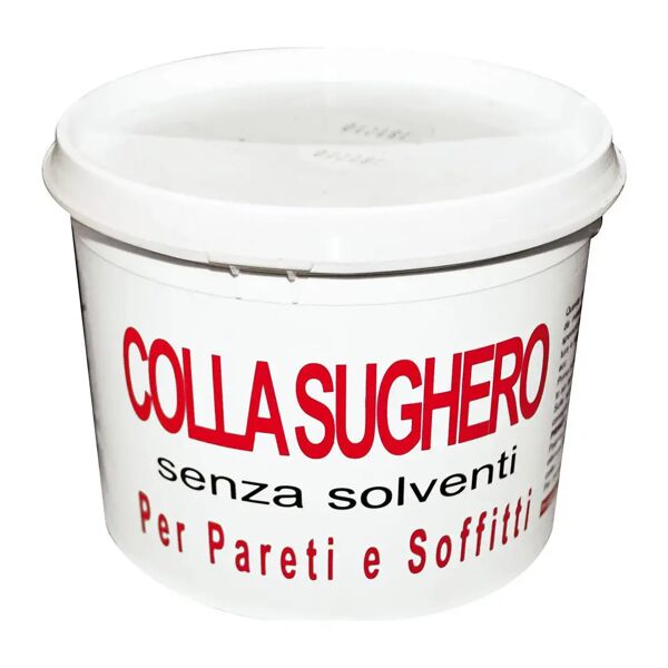 tecnomat colla per sughero palomar pareti e soffitti 1 kg