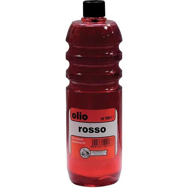 tecnomat olio rosso 1 l