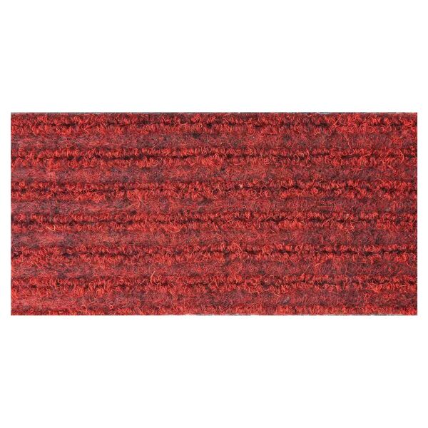 tecnomat passatoia brio con peduncoli rosso h 1m antiscivolo per esterno vendita al m²