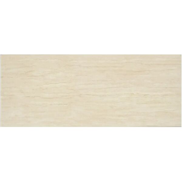 ceramiche_moma rivestimento bagno travertino classico beige 20x50x0,7 cm bicottura