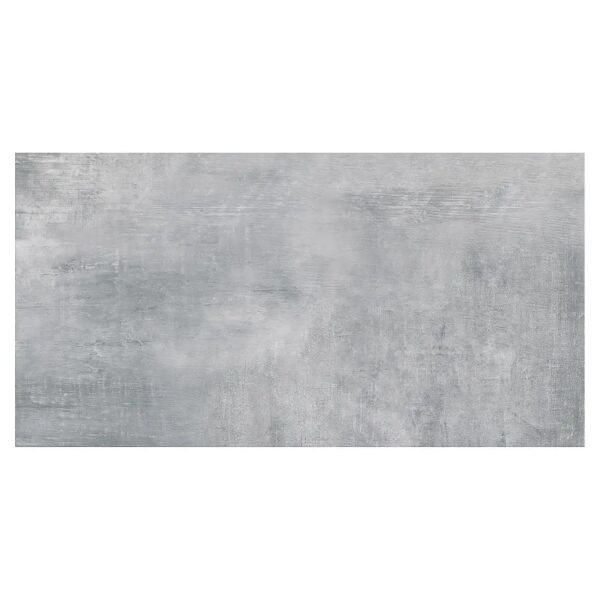 tecnomat pavimento interno wolf grigio 15x90x0,9 cm pei4 r9 gres porcellanato