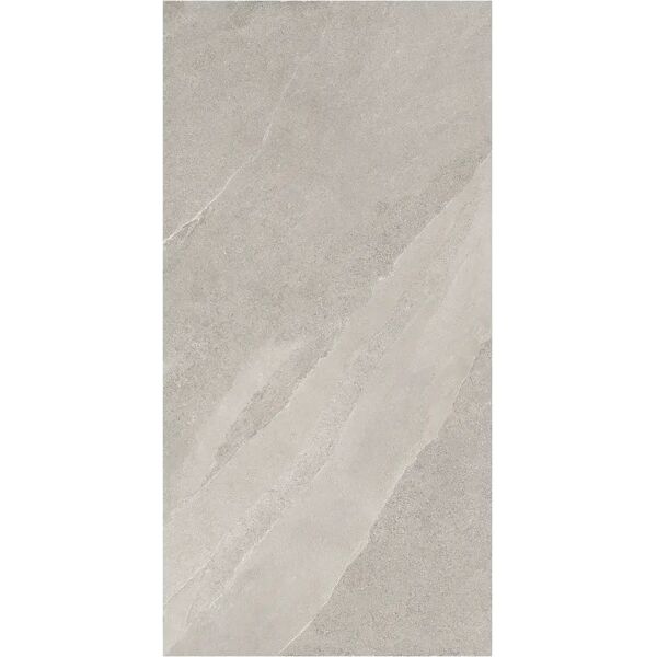 tecnomat pavimento interno ethos grigio 60x120x0,9 cm pei4 r9 gres porcellanato