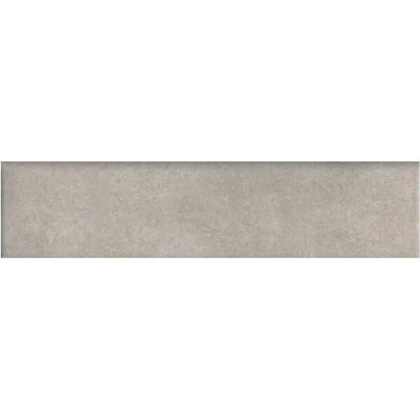 tecnomat battiscopa industrial beige  8x33,3x0,8 cm gres porcellanato