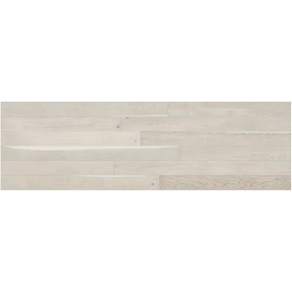 tecnomat parquet prefinito rovere bianco 14 mm 1 strip 2,26 m²/pacco stecca da 1800x180 mm