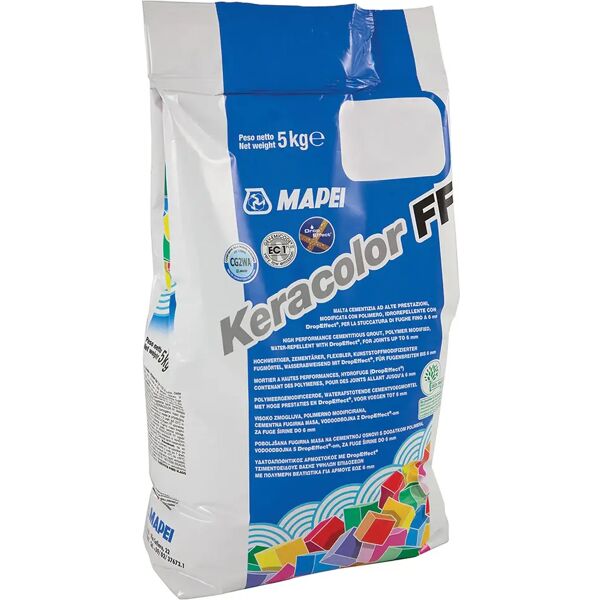 mapei stucco keracolor ff 114  5 kg antracite