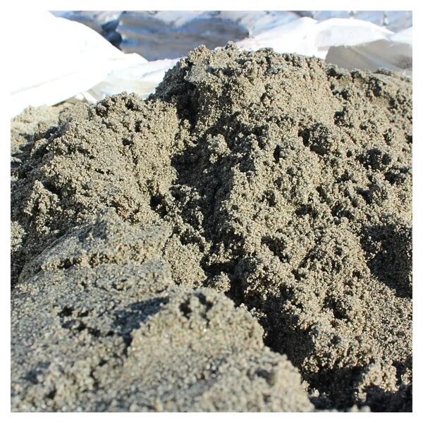 tecnomat sabbia fine del po granulometria 0÷1 mm big bag 800 kg